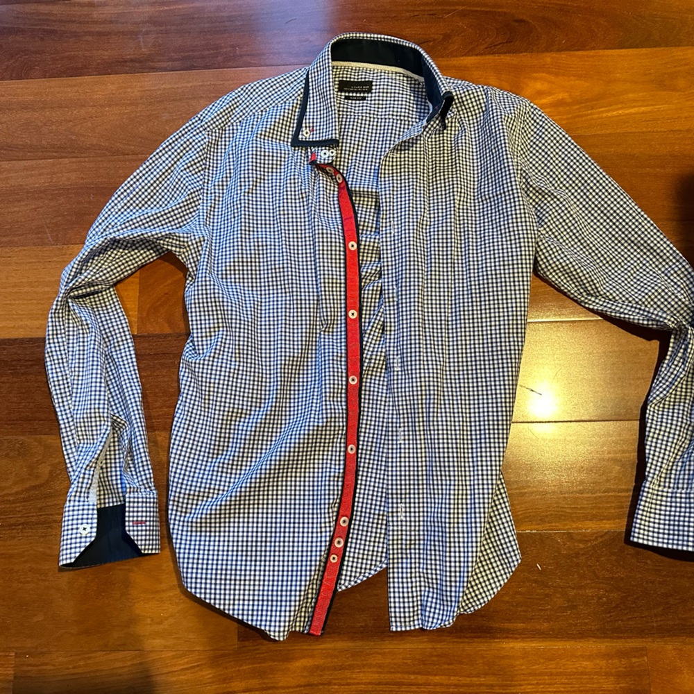 ZARA stylish shirt